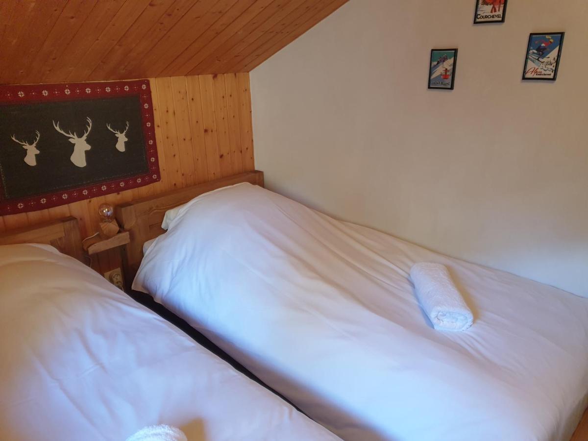 Chalet Les Avernes - Champagny En Vanoise, Domaine La Plagne Paradiski Екстер'єр фото