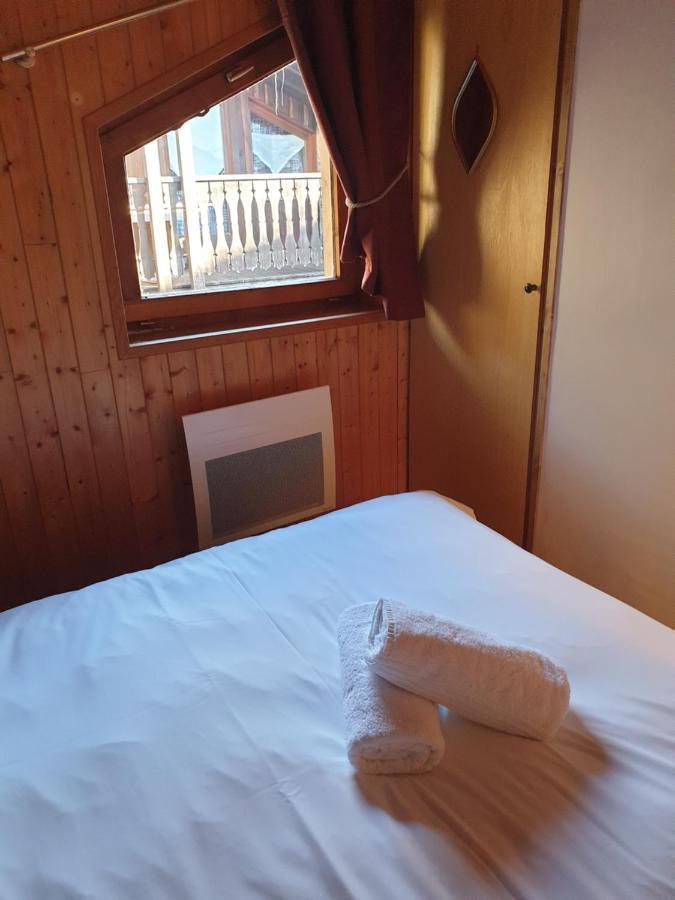 Chalet Les Avernes - Champagny En Vanoise, Domaine La Plagne Paradiski Екстер'єр фото