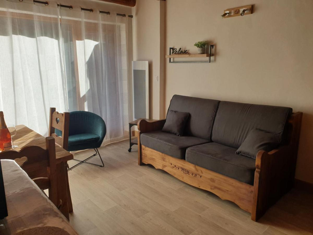 Chalet Les Avernes - Champagny En Vanoise, Domaine La Plagne Paradiski Екстер'єр фото