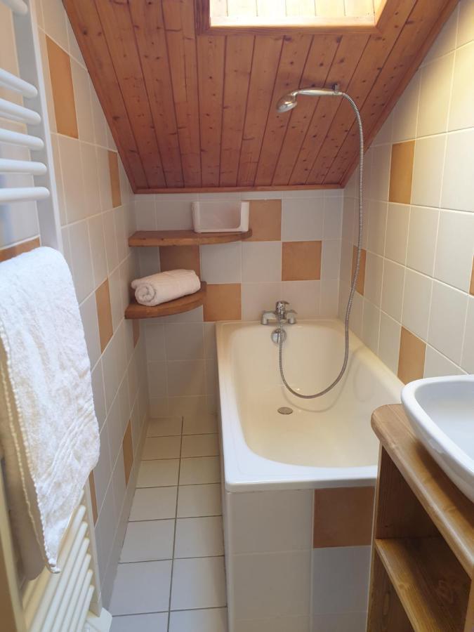 Chalet Les Avernes - Champagny En Vanoise, Domaine La Plagne Paradiski Екстер'єр фото