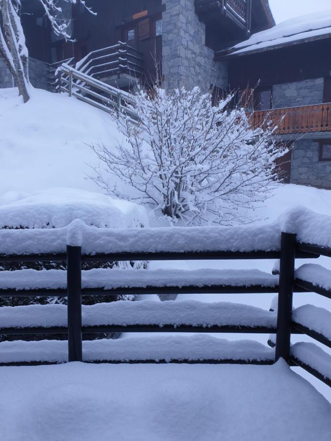 Chalet Les Avernes - Champagny En Vanoise, Domaine La Plagne Paradiski Екстер'єр фото