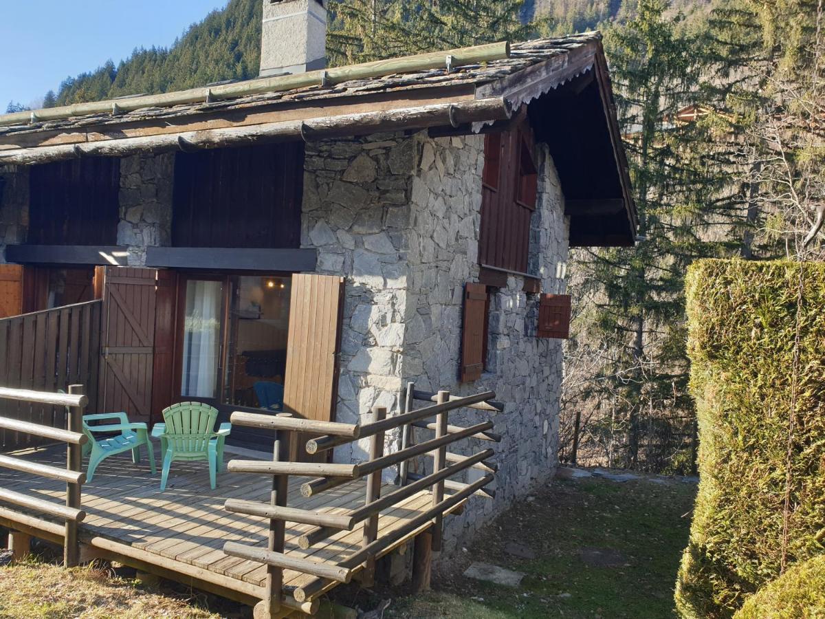 Chalet Les Avernes - Champagny En Vanoise, Domaine La Plagne Paradiski Екстер'єр фото