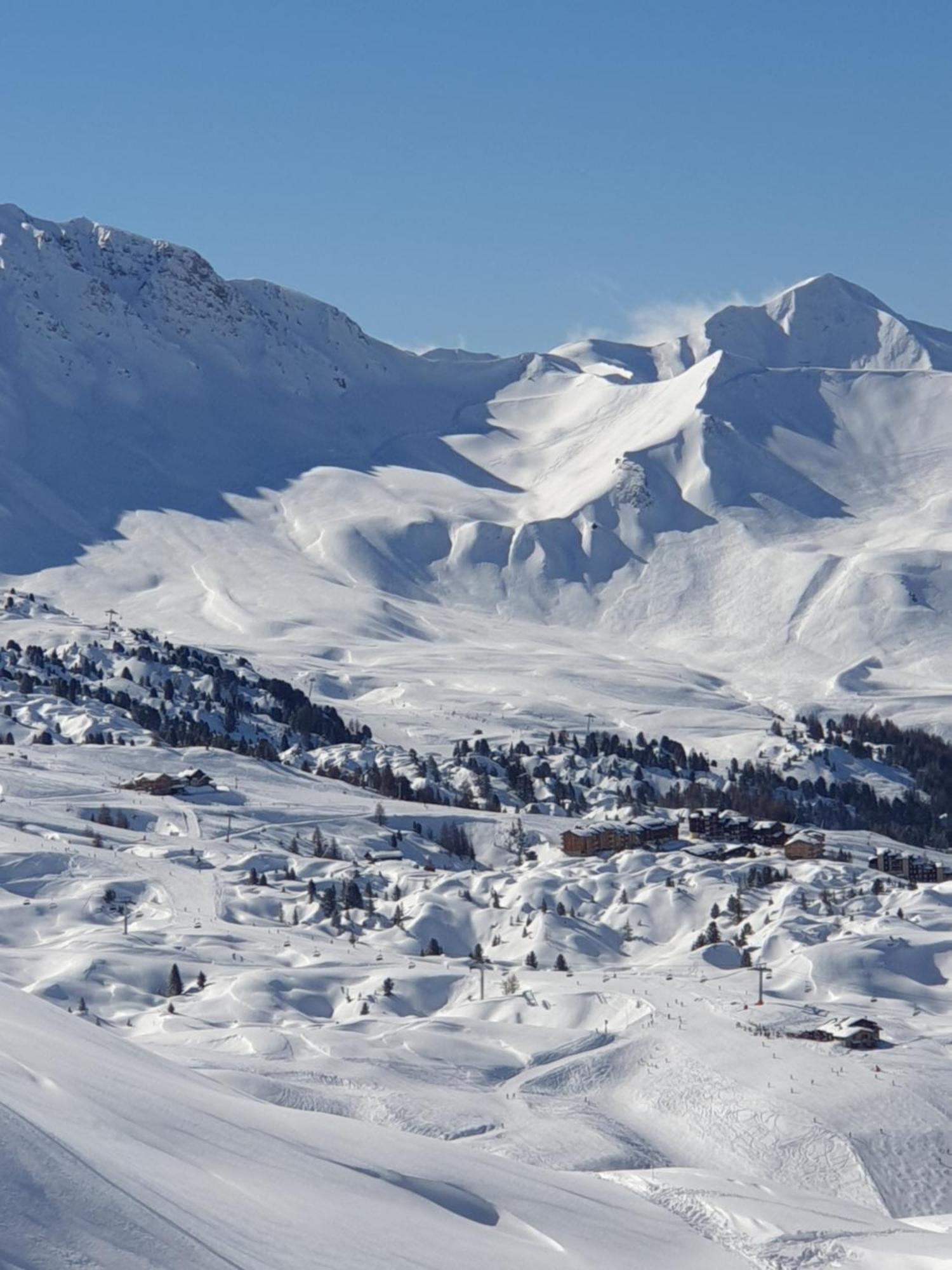 Chalet Les Avernes - Champagny En Vanoise, Domaine La Plagne Paradiski Екстер'єр фото