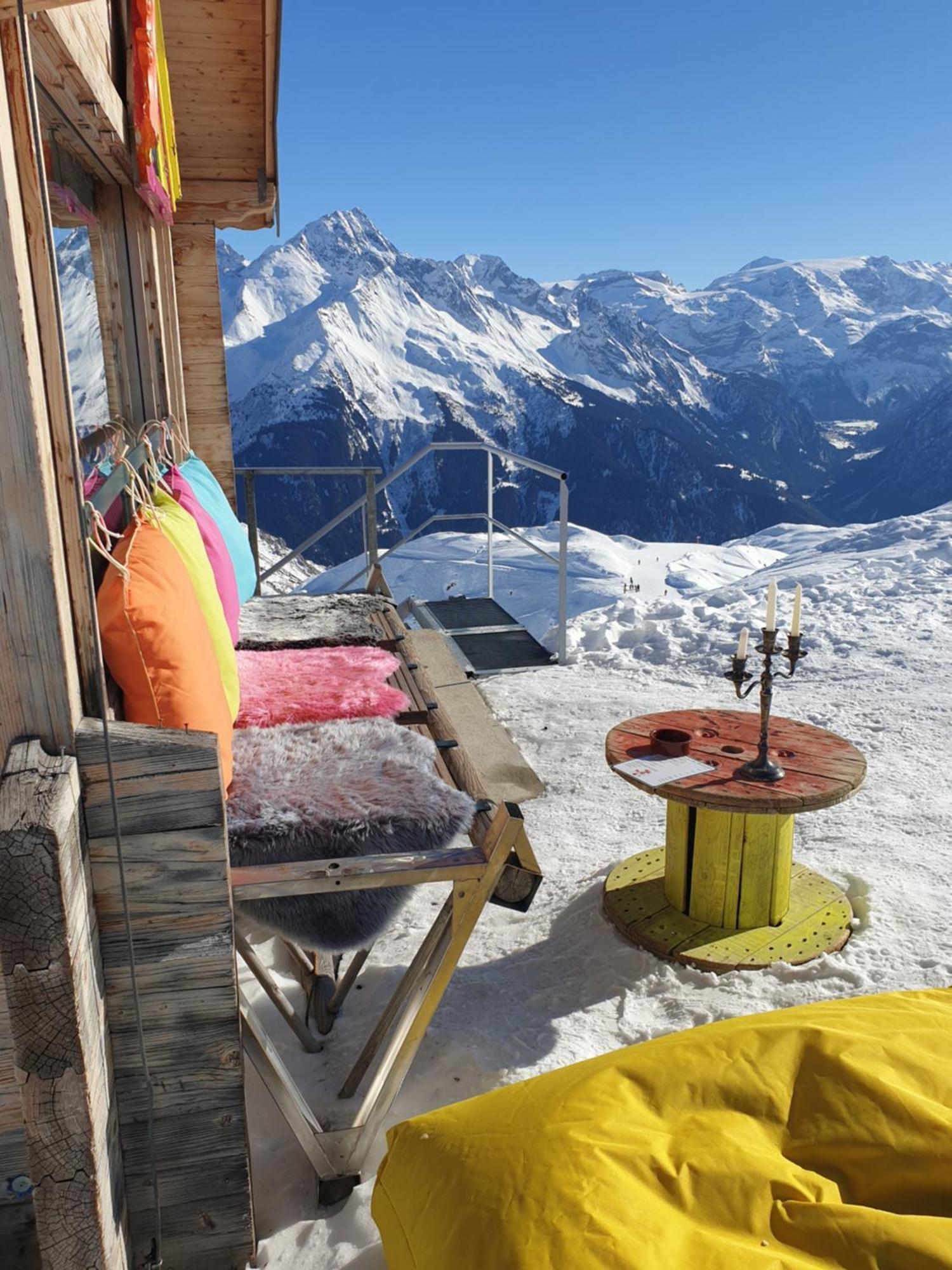 Chalet Les Avernes - Champagny En Vanoise, Domaine La Plagne Paradiski Екстер'єр фото