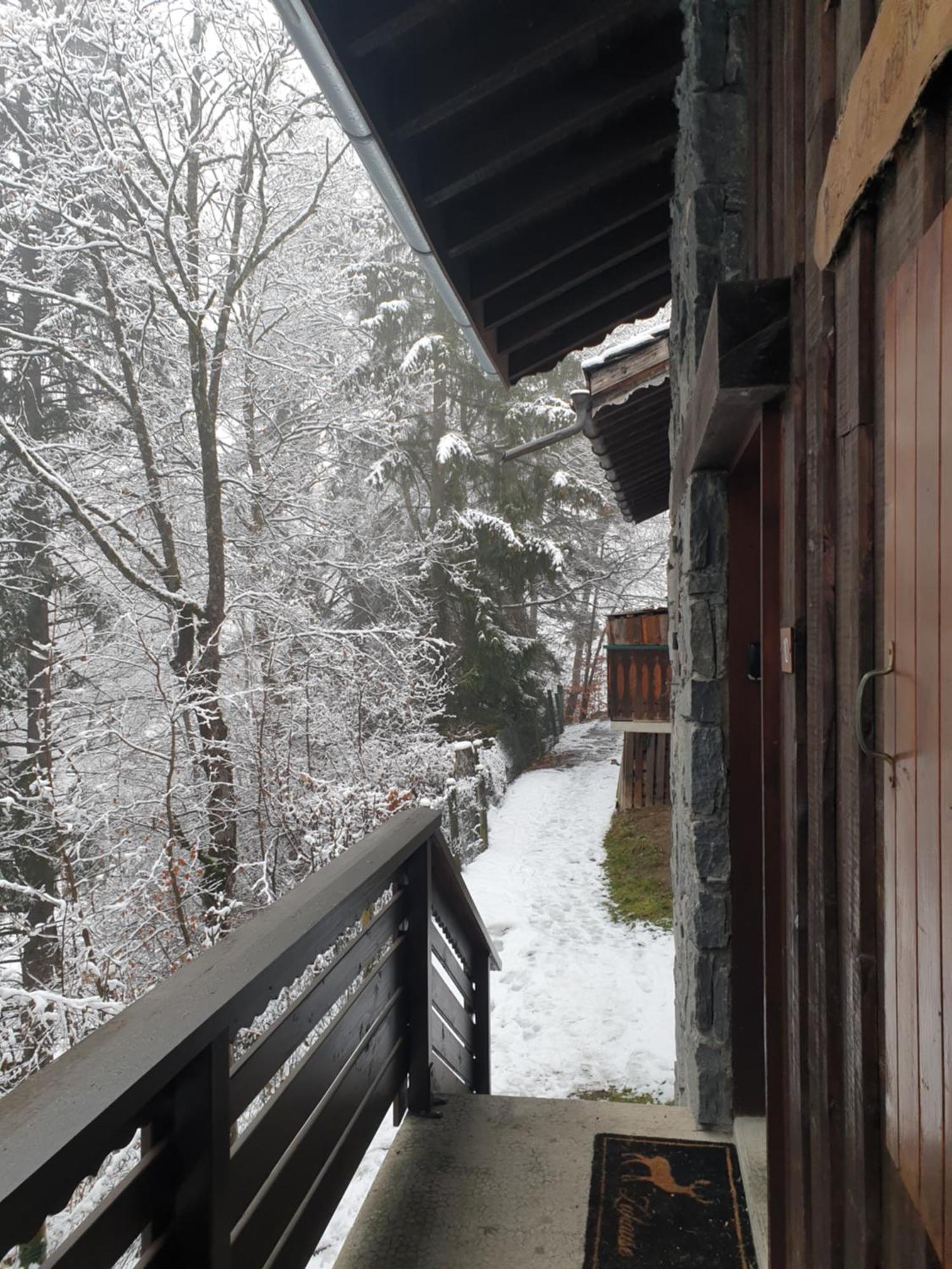 Chalet Les Avernes - Champagny En Vanoise, Domaine La Plagne Paradiski Екстер'єр фото
