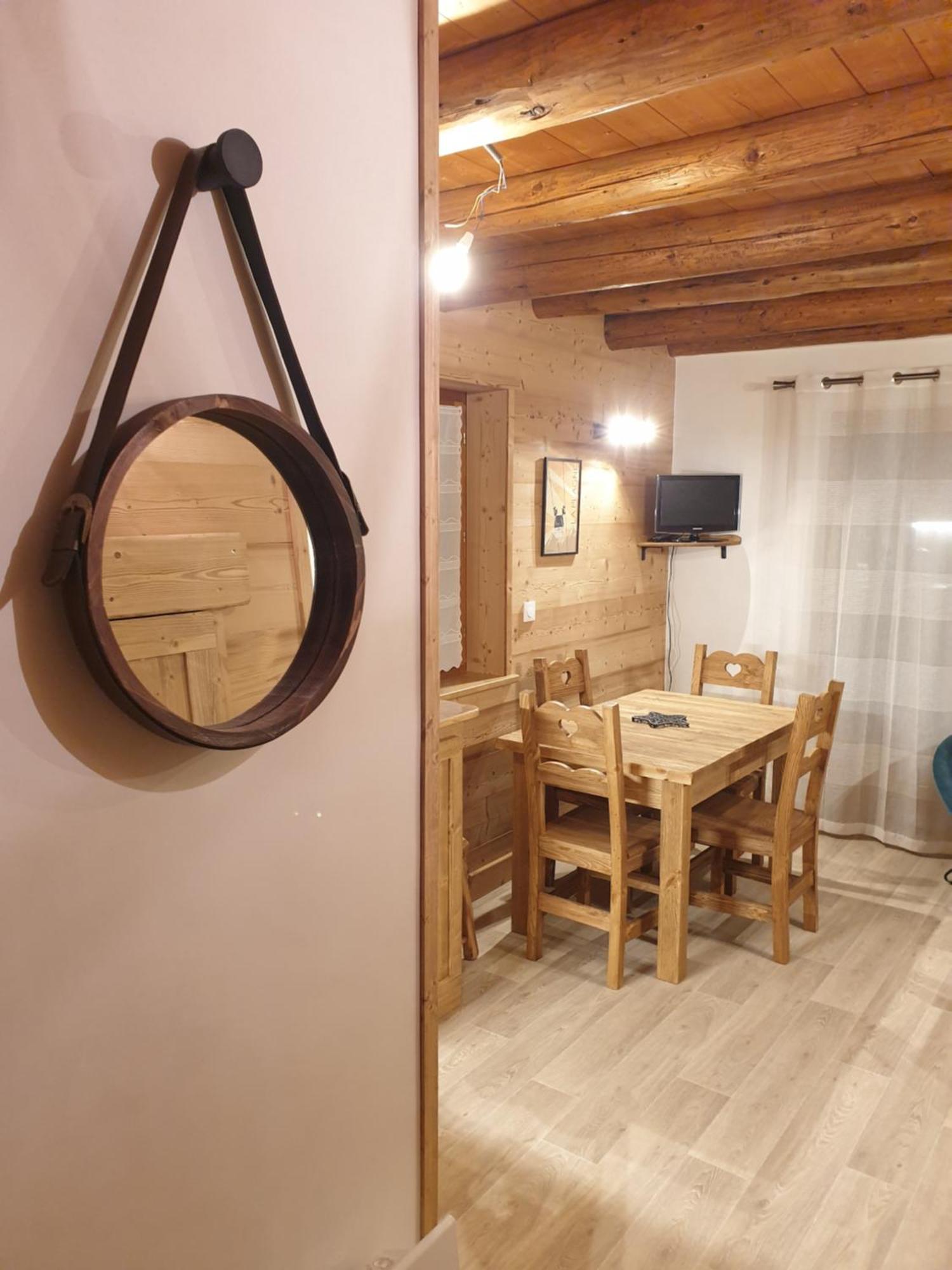 Chalet Les Avernes - Champagny En Vanoise, Domaine La Plagne Paradiski Екстер'єр фото